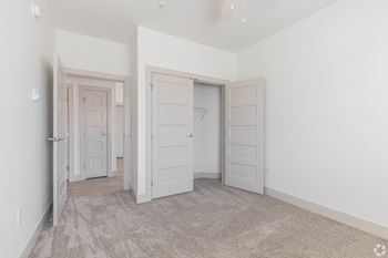Large closets